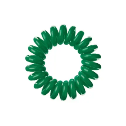 Bifull Coletero Invisible Verde Oscuro 3uds